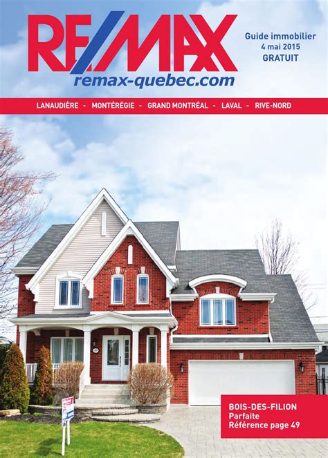 remax quebec montreal mls listings